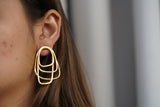 Detachable Loop Earrings