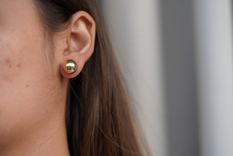 Dainty Circular studs