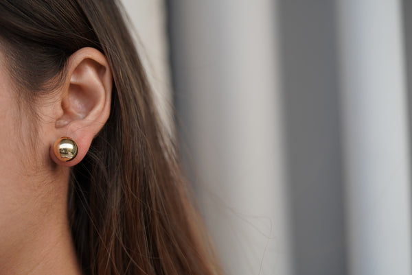 Dainty Circular studs