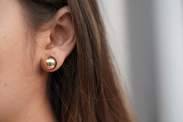 Dainty Circular studs