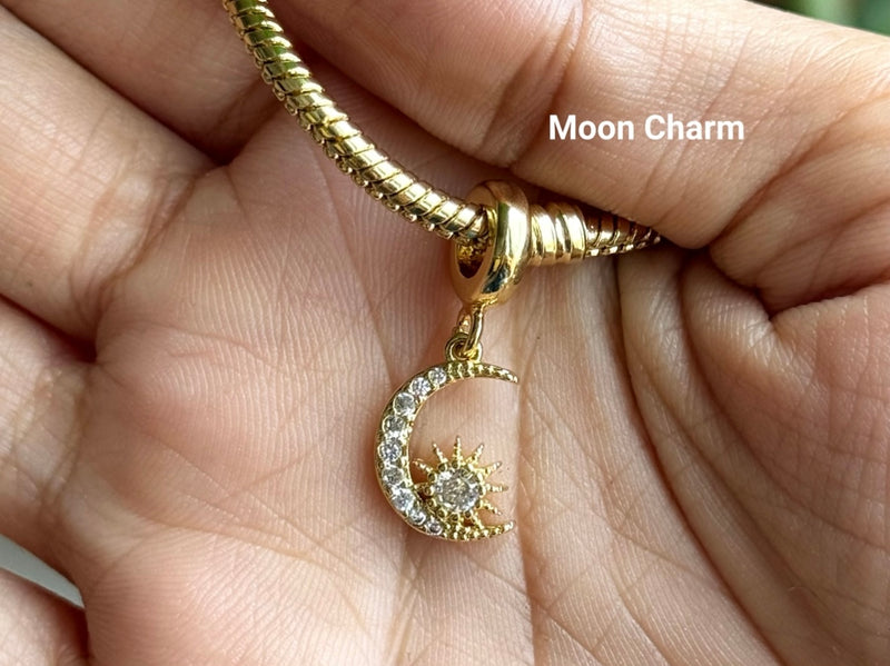 Create your own charm bracelet