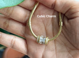 Create your own charm bracelet