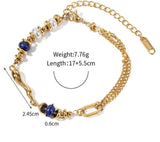 Lapis Lazuli Bracelet