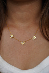 Dainty Flower Set