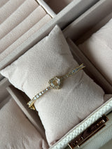 Statement Heart Cuff