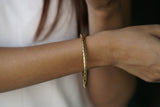 Gold Cove Bracelet