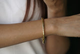 Gold Cove Bracelet