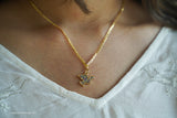 Wild Birds Fly Necklace