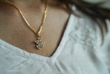 Wild Birds Fly Necklace