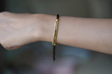 Slim Engraved Wrist Band