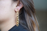 Chain Drop Earring