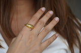 Chunky Stackable Ring