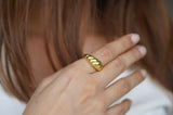 Chunky Stackable Ring