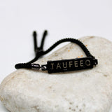 Personalized Engraved Wrist Band