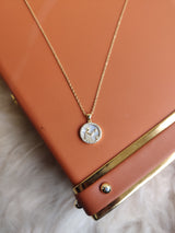 Zodiac Symbol necklace