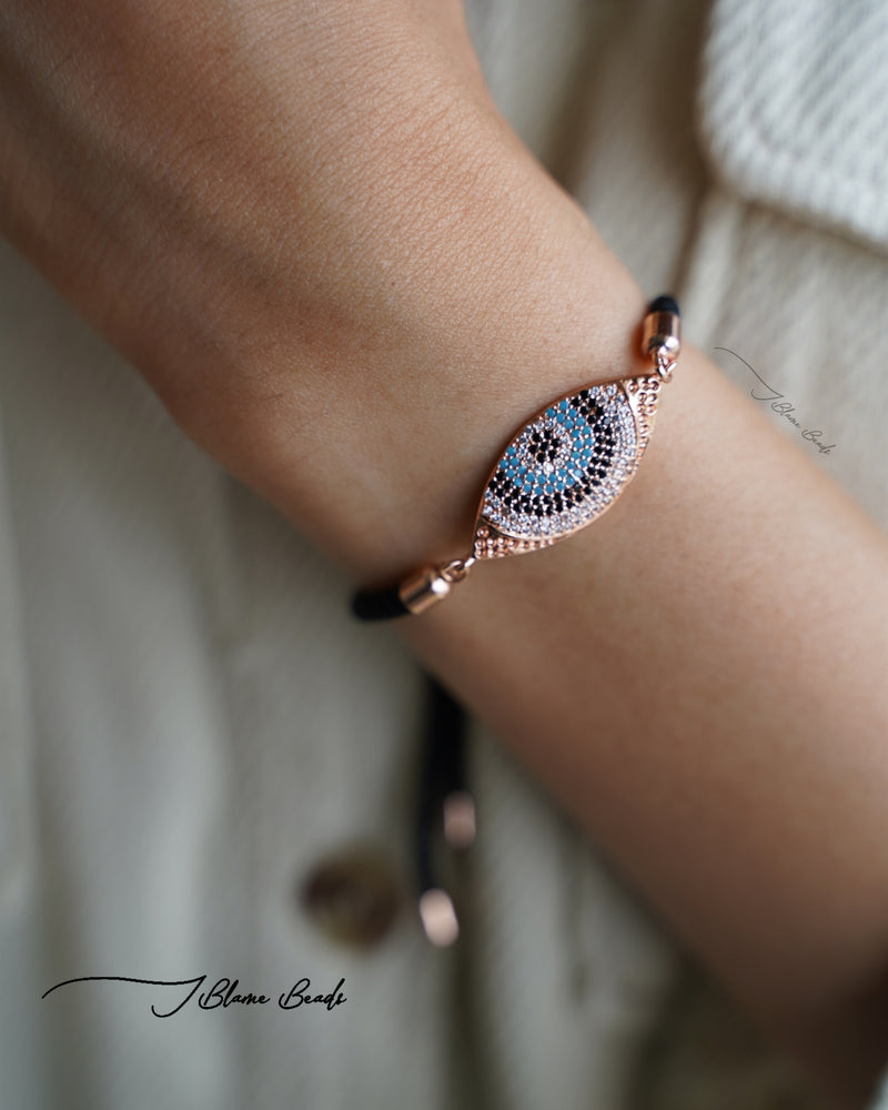 Verve Evil eye bracelet