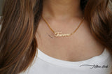 Personalised Avon Name Necklace