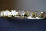 Heart cuff