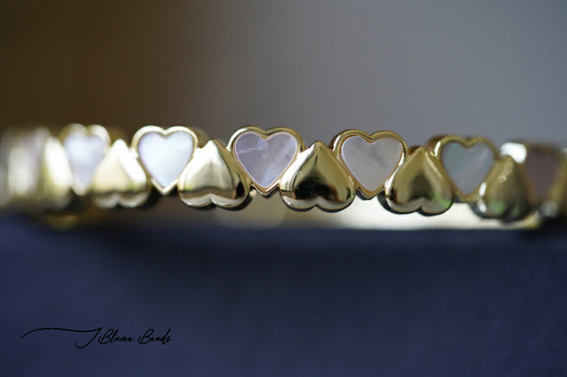 Heart cuff