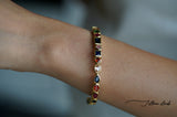 Rainbow Cuff