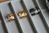 Personalized Engraved Rings