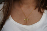 Dragonfly Necklace