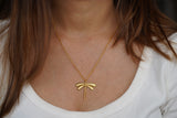 Dragonfly Necklace